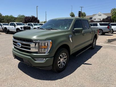Used 2021 Ford F150 Lariat