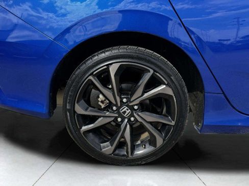 Used 2020 Honda Civic Sport image 48