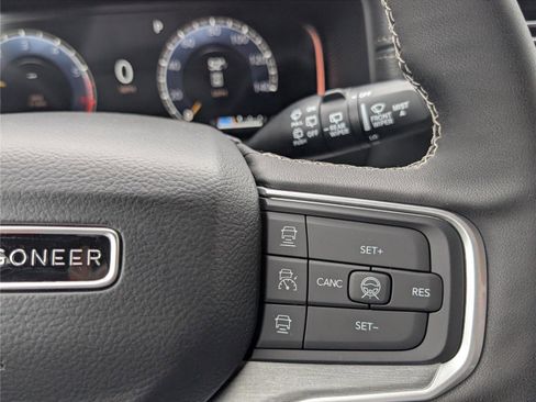 New 2026 Jeep Grand Wagoneer 4WD image 23