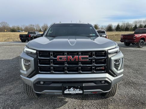 Used 2024 GMC Canyon AT4 w/ AT4 Premium Package image 24