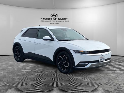 Used 2024 Hyundai Ioniq 5 SEL image 3