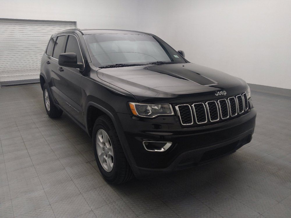 Used 2017 Jeep Grand Cherokee Laredo RWD image 13