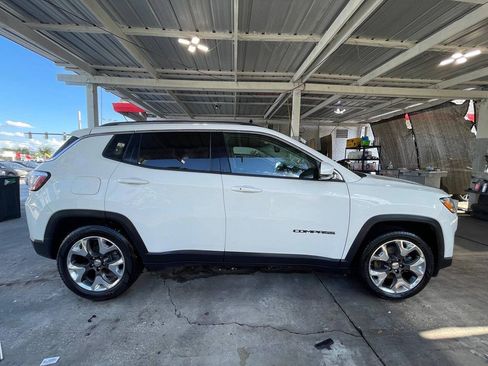 Used 2019 Jeep Compass Limited FWD image 7