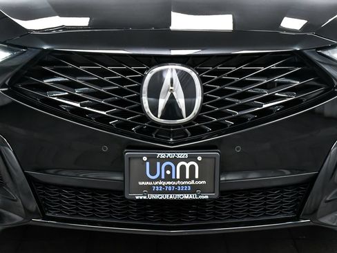 Used 2025 Acura MDX A-Spec AWD/4WD image 82