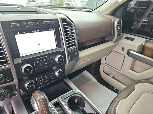 Used 2019 Ford F150 Limited w/ Trailer Tow Package AWD/4WD image 21