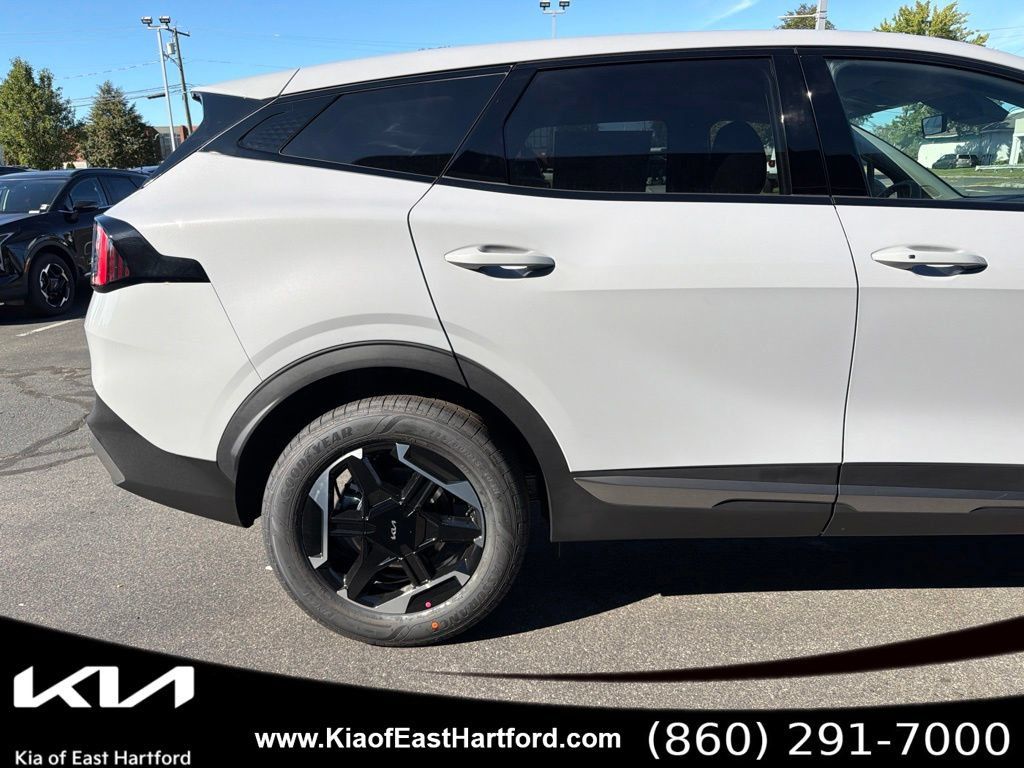 New 2027 Kia Sportage S AWD/4WD image 7