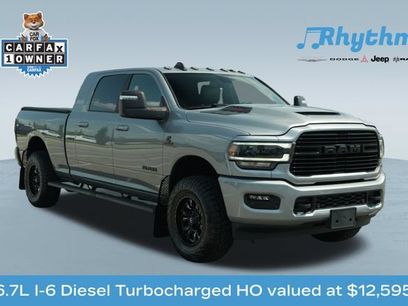 Used 2024 RAM 3500 Laramie w/ Night Edition