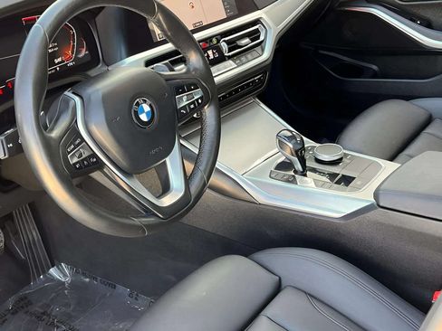 Used 2020 BMW 330i Sedan w/ Convenience Package RWD image 6