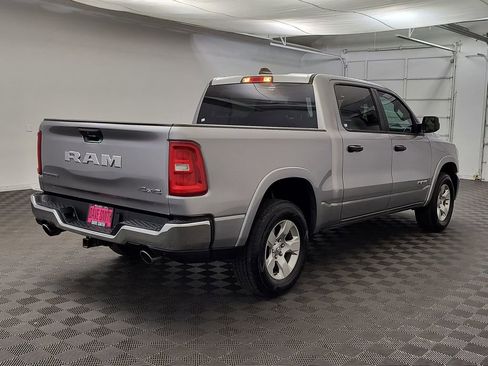 Used 2025 RAM 1500 Big Horn image 9