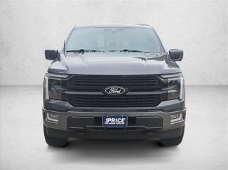Used 2024 Ford F150 Platinum w/ Equipment Group 702A High AWD/4WD video 2