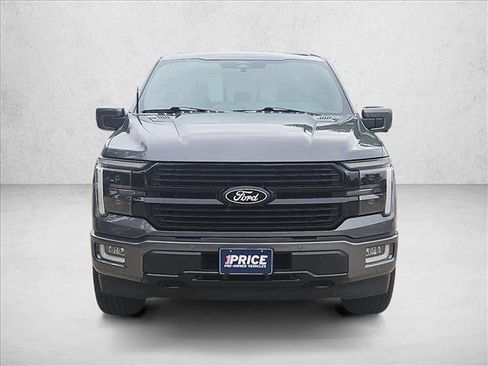 Used 2024 Ford F150 Platinum w/ Equipment Group 702A High AWD/4WD image 2