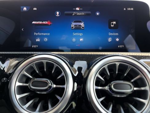 Certified 2025 Mercedes-Benz CLA 35 AMG 4MATIC image 31