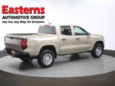 Used 2024 Chevrolet Colorado W/T image 40