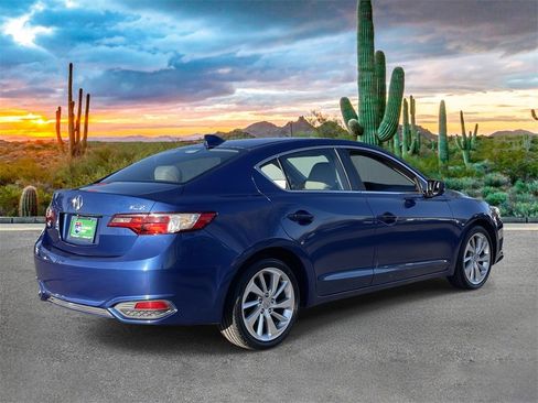 Used 2016 Acura ILX image 6