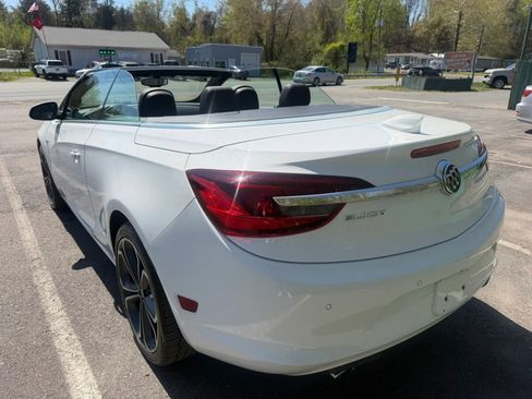 Used 2016 Buick Cascada FWD image 10