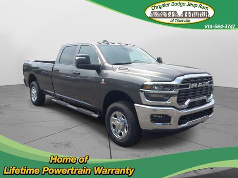 New 2025 RAM 3500 Tradesman image 11