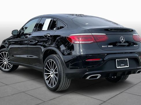 Certified 2023 Mercedes-Benz GLC 300 4MATIC Coupe image 12