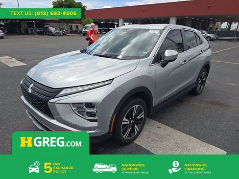 Used 2024 Mitsubishi Eclipse Cross SEL AWD/4WD image 1