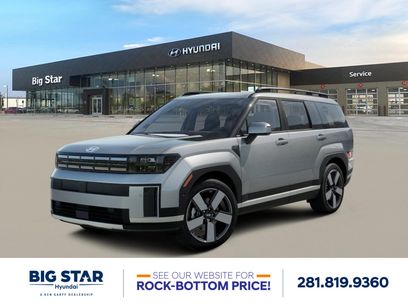 New 2026 Hyundai Santa Fe Limited