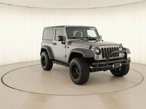 Used 2015 Jeep Wrangler Sport w/ Quick Order Package 23S AWD/4WD image 10