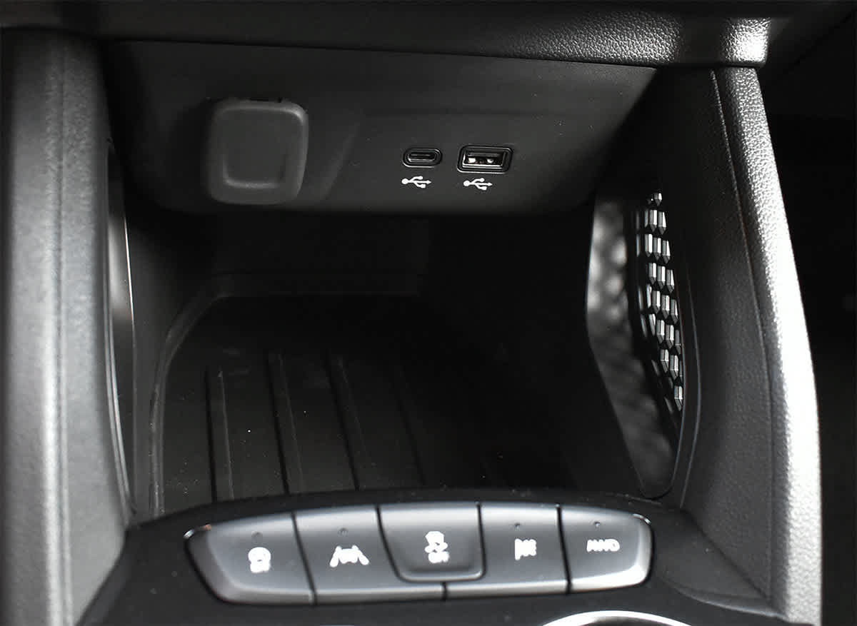New 2026 Chevrolet TrailBlazer LS w/ LS Convenience Package AWD/4WD image 18