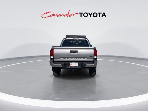 Certified 2023 Toyota Tacoma SR5 image 7