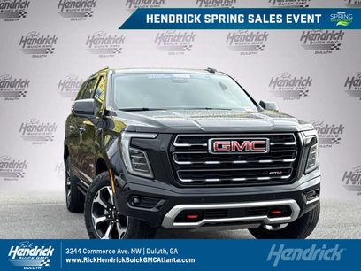 Used 2025 GMC Yukon AT4 w/ AT4 Premium Package