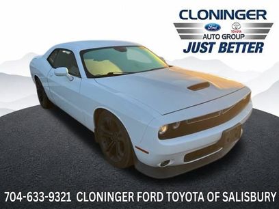 Used 2020 Dodge Challenger R/T