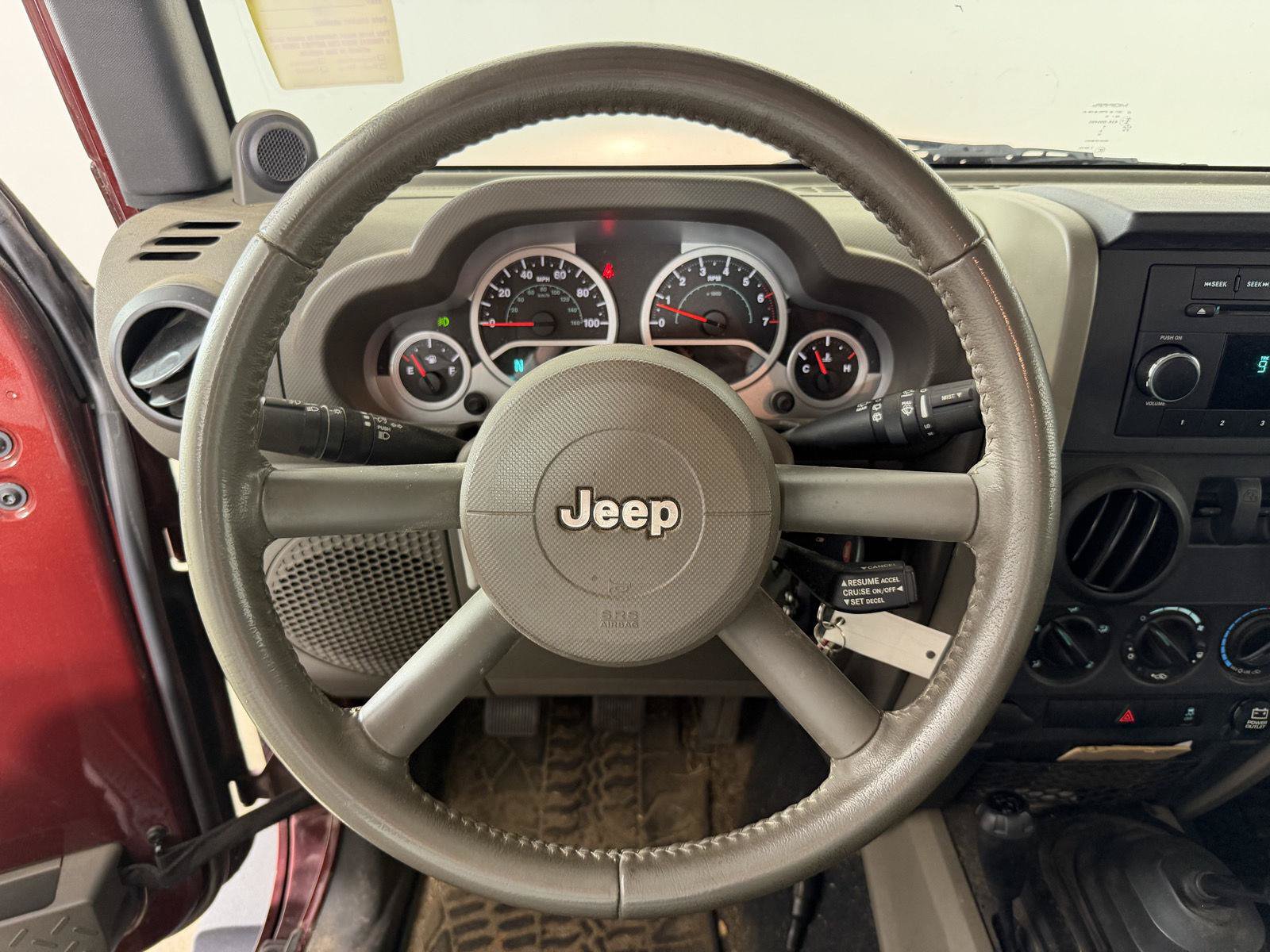 Used 2010 Jeep Wrangler Sport AWD/4WD image 4