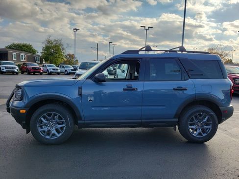 New 2025 Ford Bronco Sport Big Bend image 7