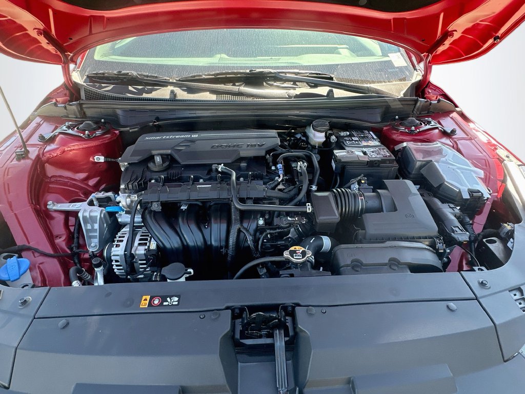 New 2026 Kia K4 EX FWD image 28