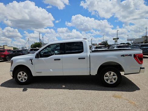 Used 2023 Ford F150 XLT w/ Equipment Group 301A Mid AWD/4WD image 5