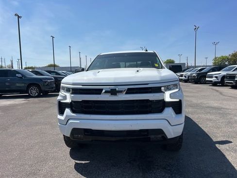 Used 2024 Chevrolet Silverado 1500 RST w/ All Star Edition Plus image 8