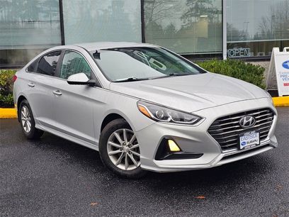 Used 2019 Hyundai Sonata SE