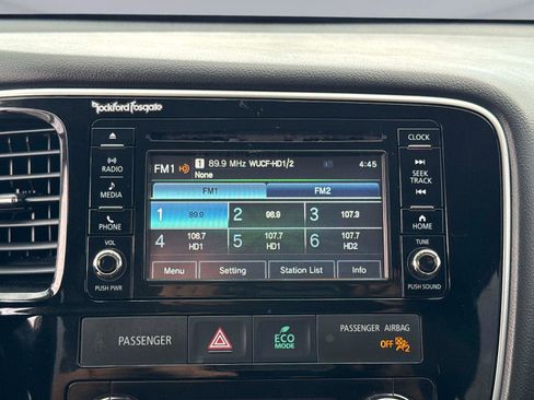 Used 2016 Mitsubishi Outlander SEL FWD image 22