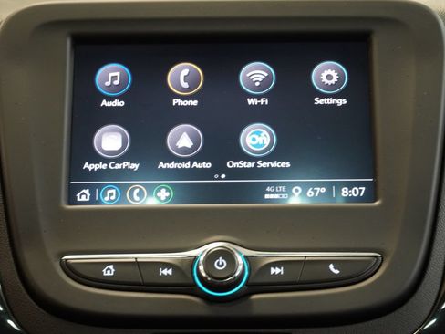 Used 2023 Chevrolet Equinox RS w/ LPO, Floor Liner Package FWD image 21