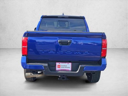 Certified 2025 Toyota Tacoma SR5 image 7