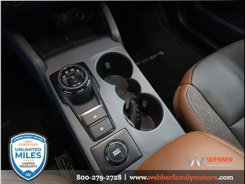 Used 2023 Ford Bronco Sport Outer Banks w/ Tech Package image 20