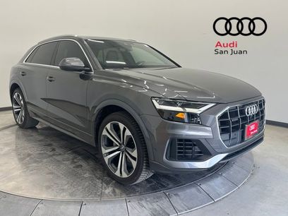 Used 2021 Audi Q8 Premium Plus w/ Premium Plus Package