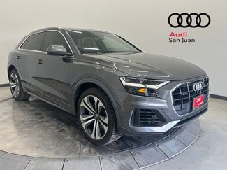 Used 2021 Audi Q8 Premium Plus w/ Premium Plus Package 360° Tour