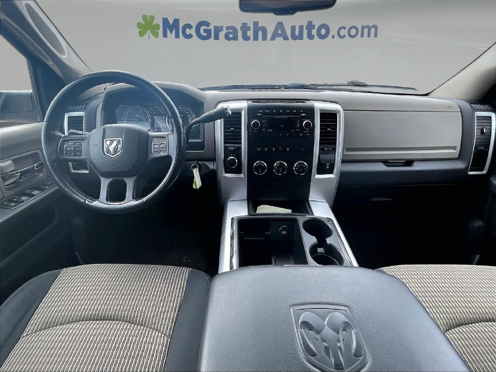 Used 2012 RAM 2500 Big Horn AWD/4WD image 9