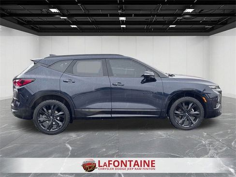 Used 2021 Chevrolet Blazer RS w/ Enhanced Convenience Package image 6