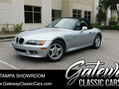 Used 1997 BMW Z3 1.9