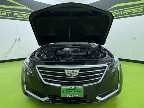Used 2018 Cadillac CT6 Premium Luxury image 4