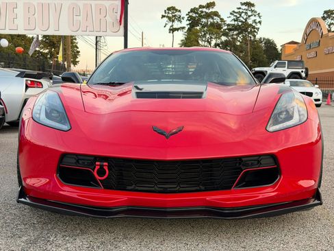 Used 2019 Chevrolet Corvette Grand Sport RWD image 4