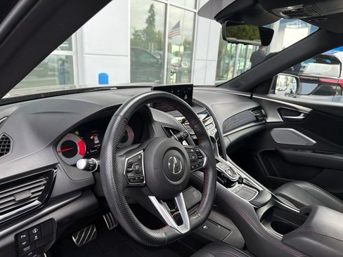Used 2023 Acura RDX A-Spec AWD/4WD image 11
