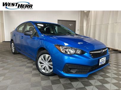Used 2022 Subaru Impreza 2.0i