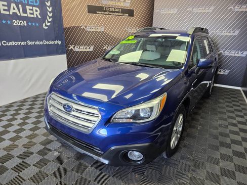 Used 2016 Subaru Outback 2.5i Premium image 2