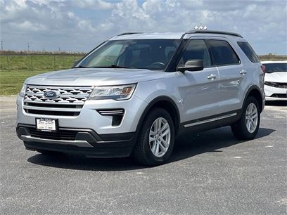 Used 2019 Ford Explorer XLT