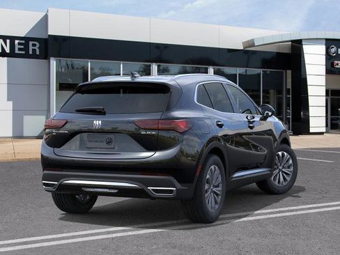 New 2026 Buick Envision Preferred image 4